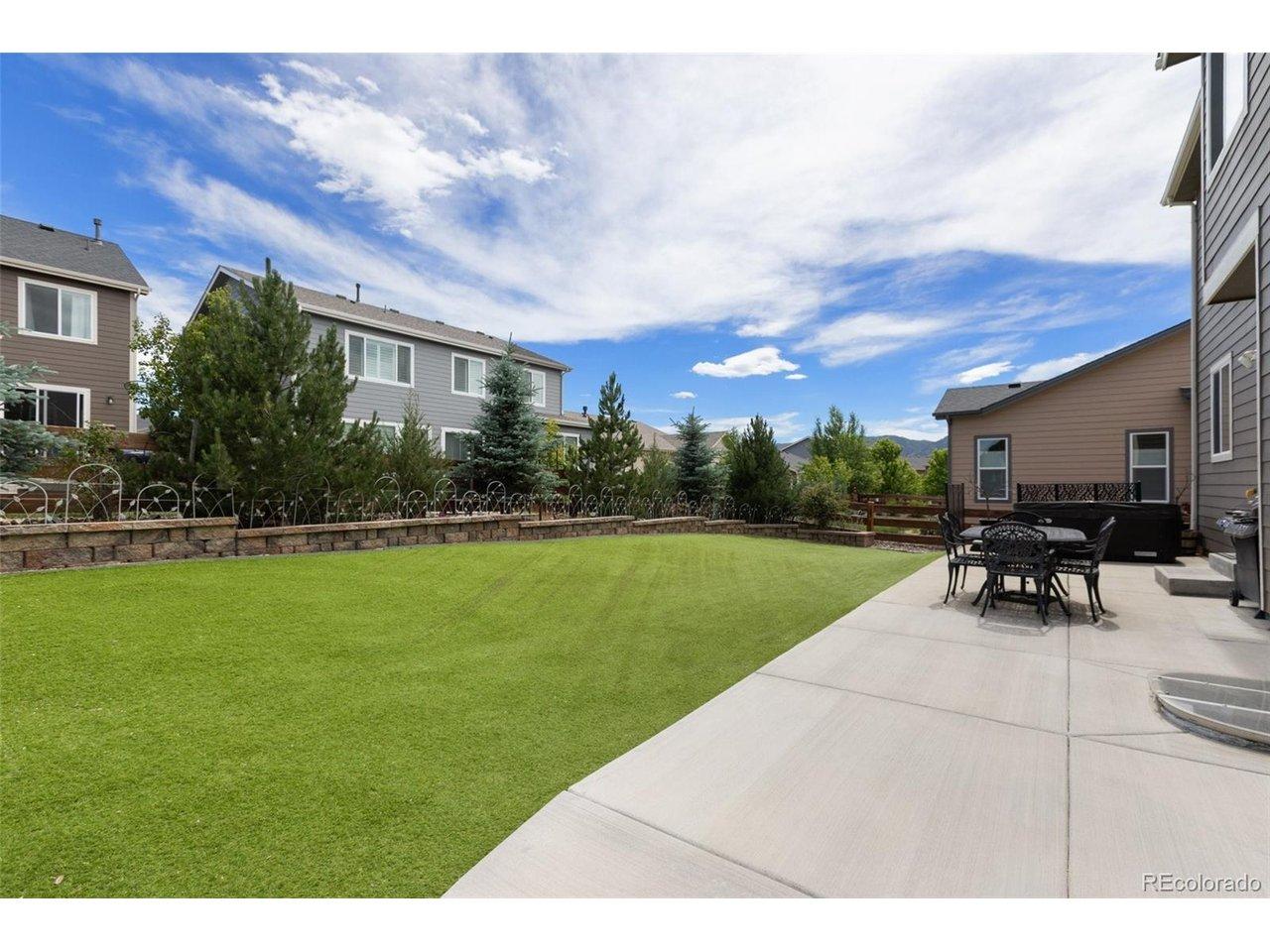Image 3: Backyard