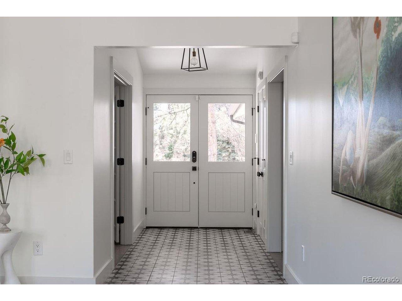 Image 2: entry hallway