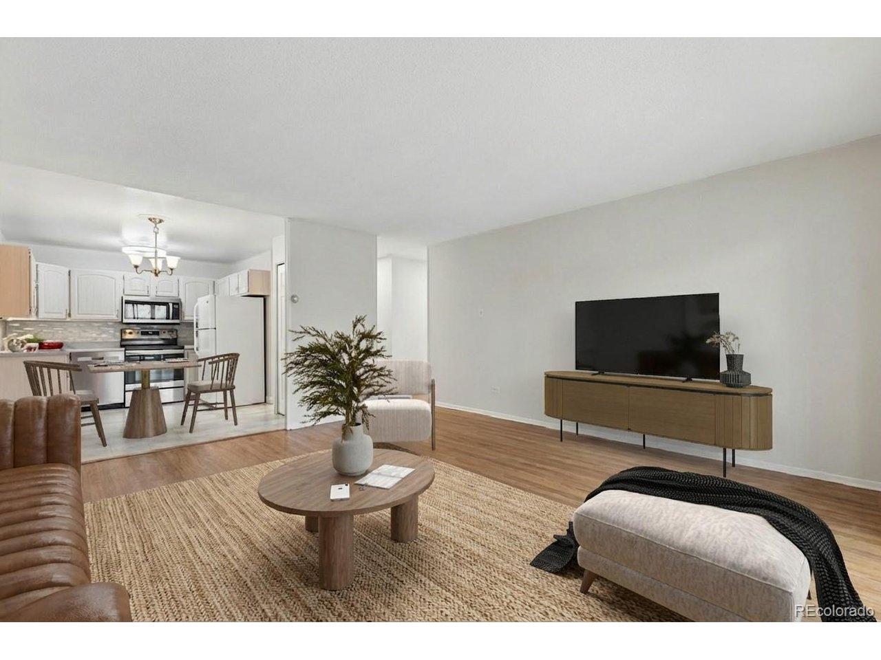 Image 1: 615 Alton 12b- Living Room/Kitchen Image 1: 615 Alton 12b- Living Room/Kitchen