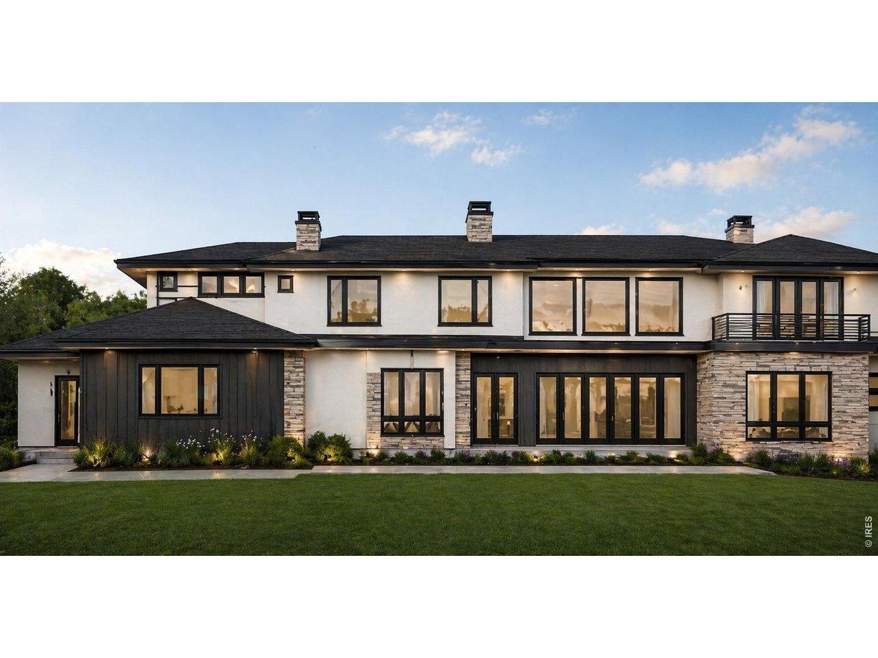 Image 4: Rear elevation