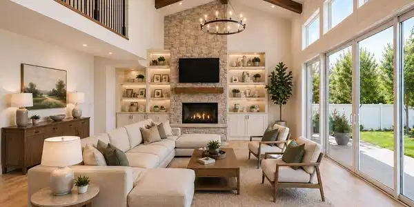 Image 2: remodel potential using AI renderings
