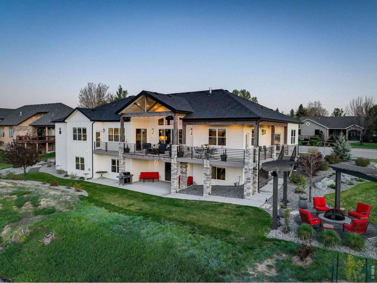 Image 4: Cul-De-Sac, corner lot and backs to open space