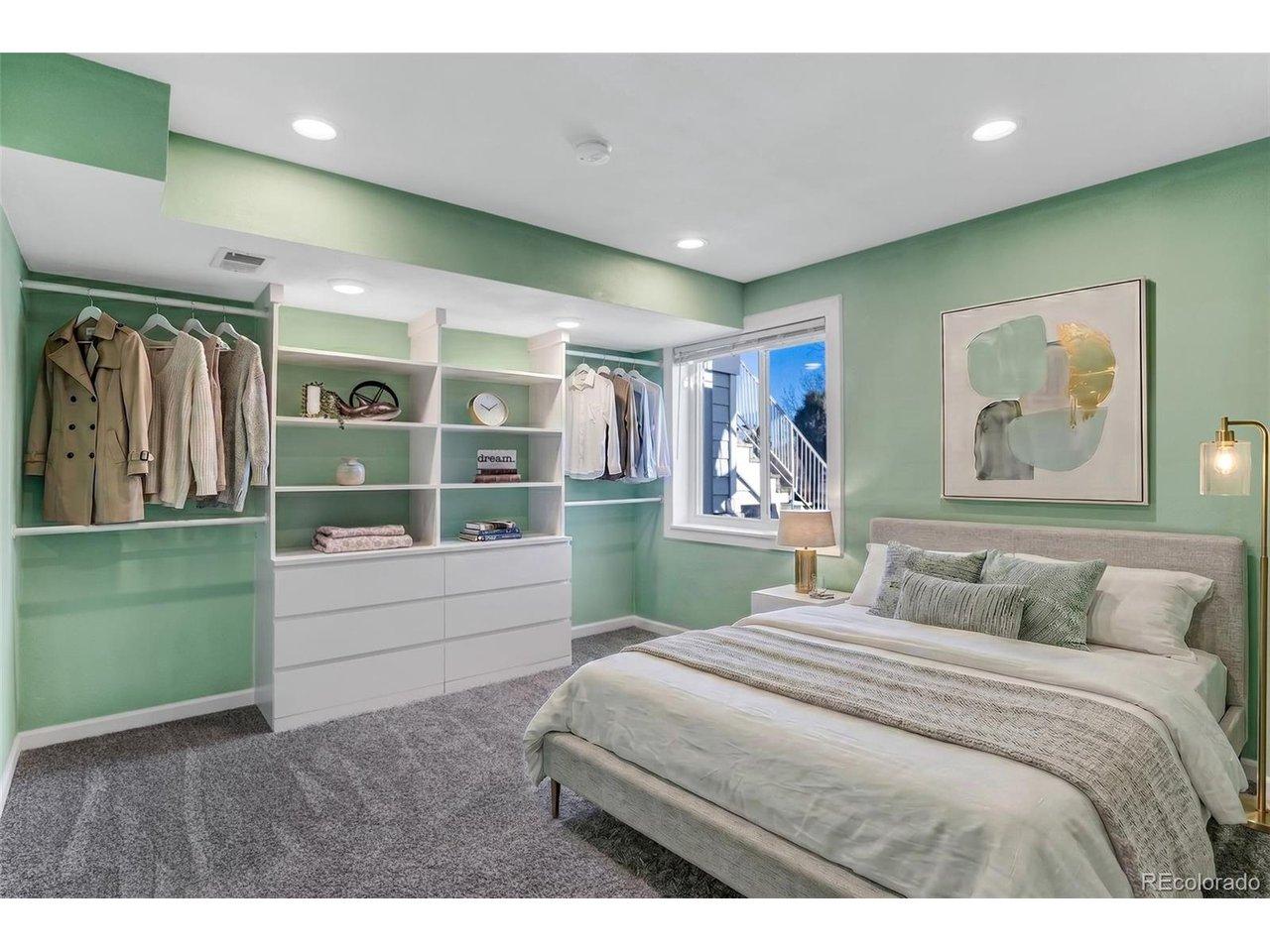Image 4: Virtually Staged - Office or Bedroom #3