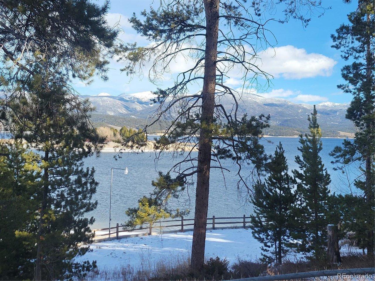 Image 4: View from the property on Nov 29 Image 4: View from the property on Nov 29