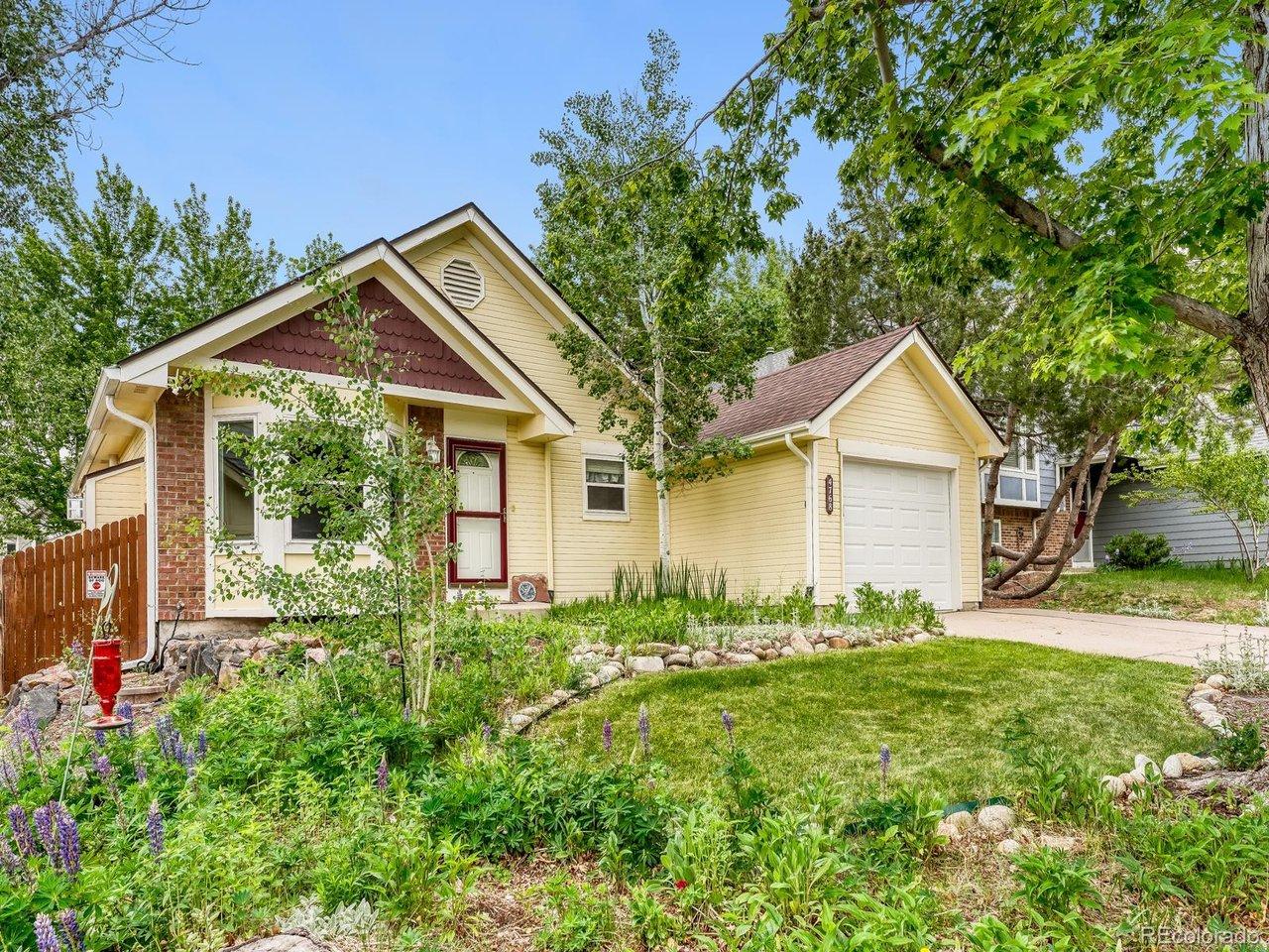 Image 1: Such great curb appeal!