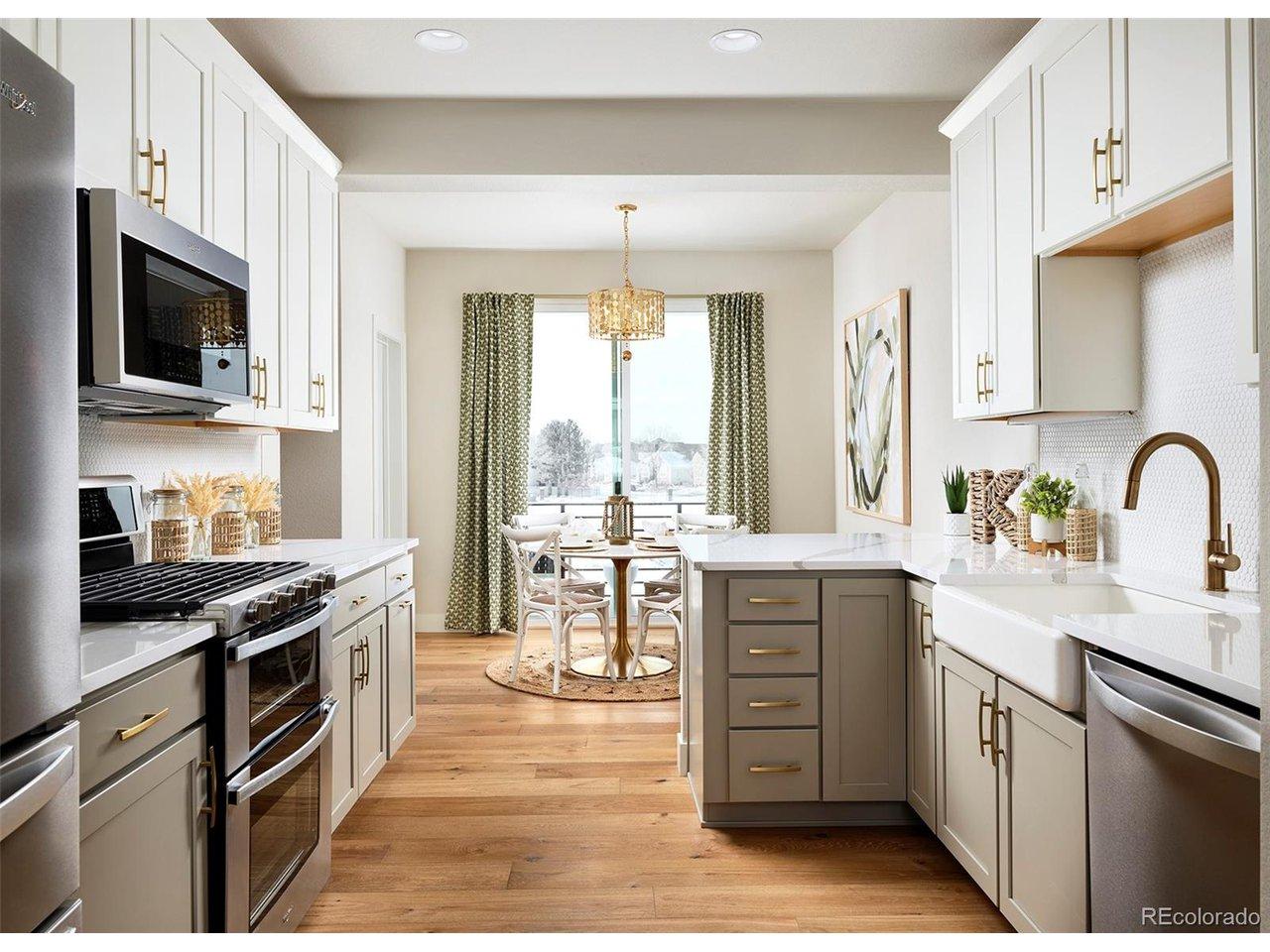 Image 1: Open main level with natural light Image 1: Open main level with natural light