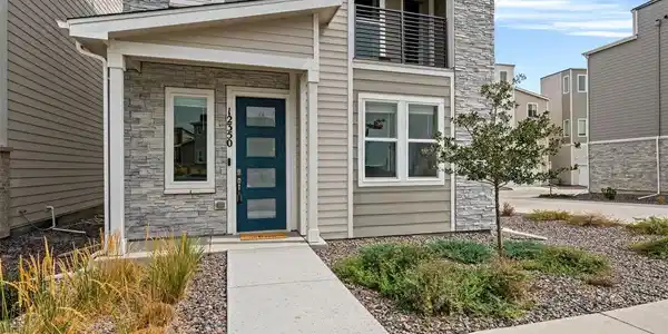 Image 2: Front door