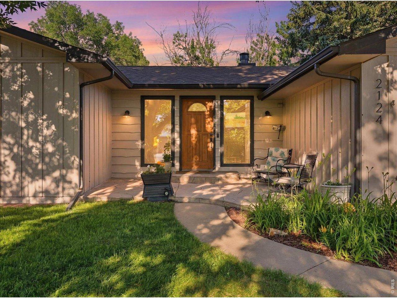 Image 1: Welcome to 2124 Sandstone Drive in North Fort Collins Image 1: Welcome to 2124 Sandstone Drive in North Fort Collins