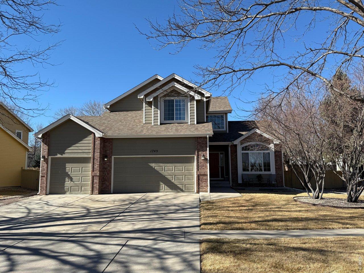 Image 1: 2 Story with 3 Car Garage