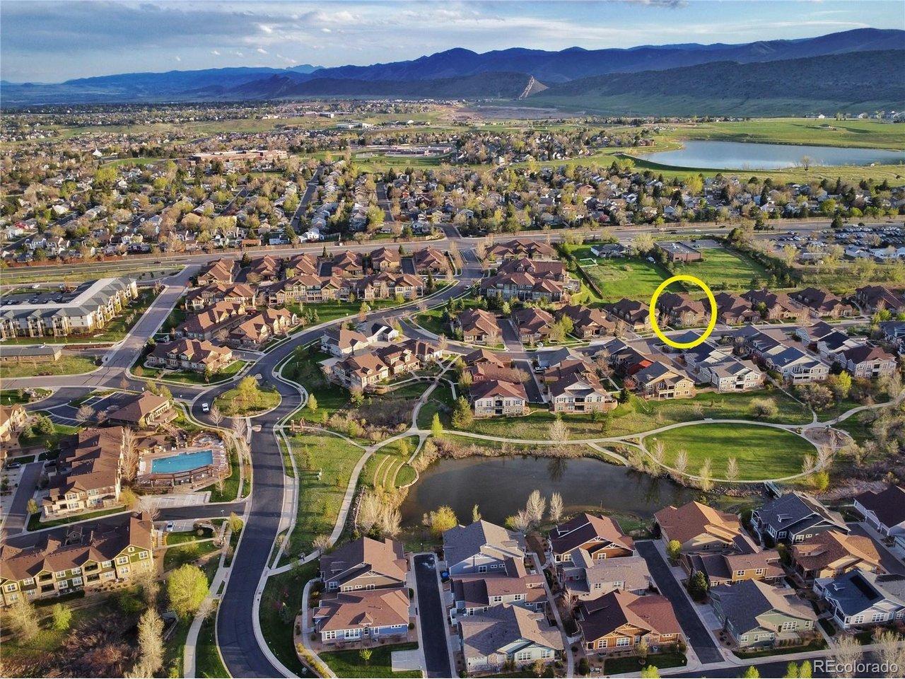 Image 4: Quiet location near trails, park and pool