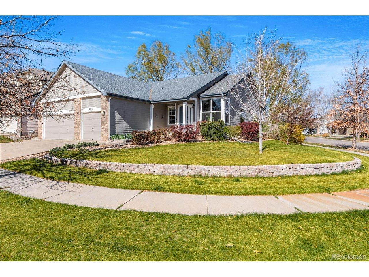 Image 1: Welcome to 5225 S Harlan Way!