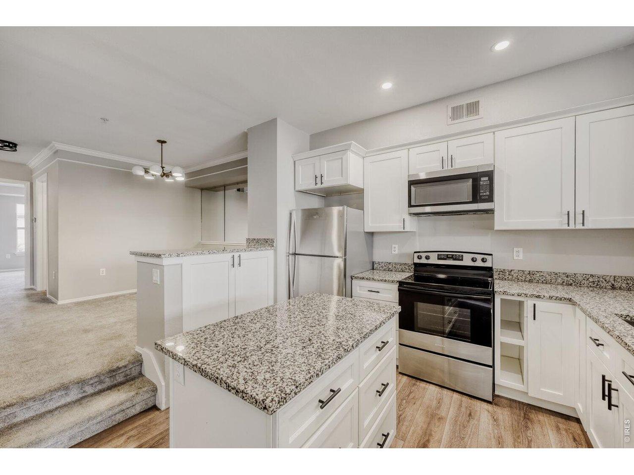Image 3: Kitchen and Dining area