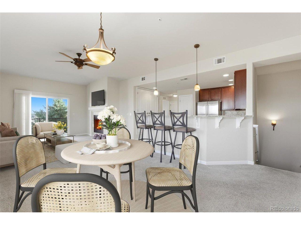 Image 2: Dining room (Virtual staging) Image 2: Dining room (Virtual staging)