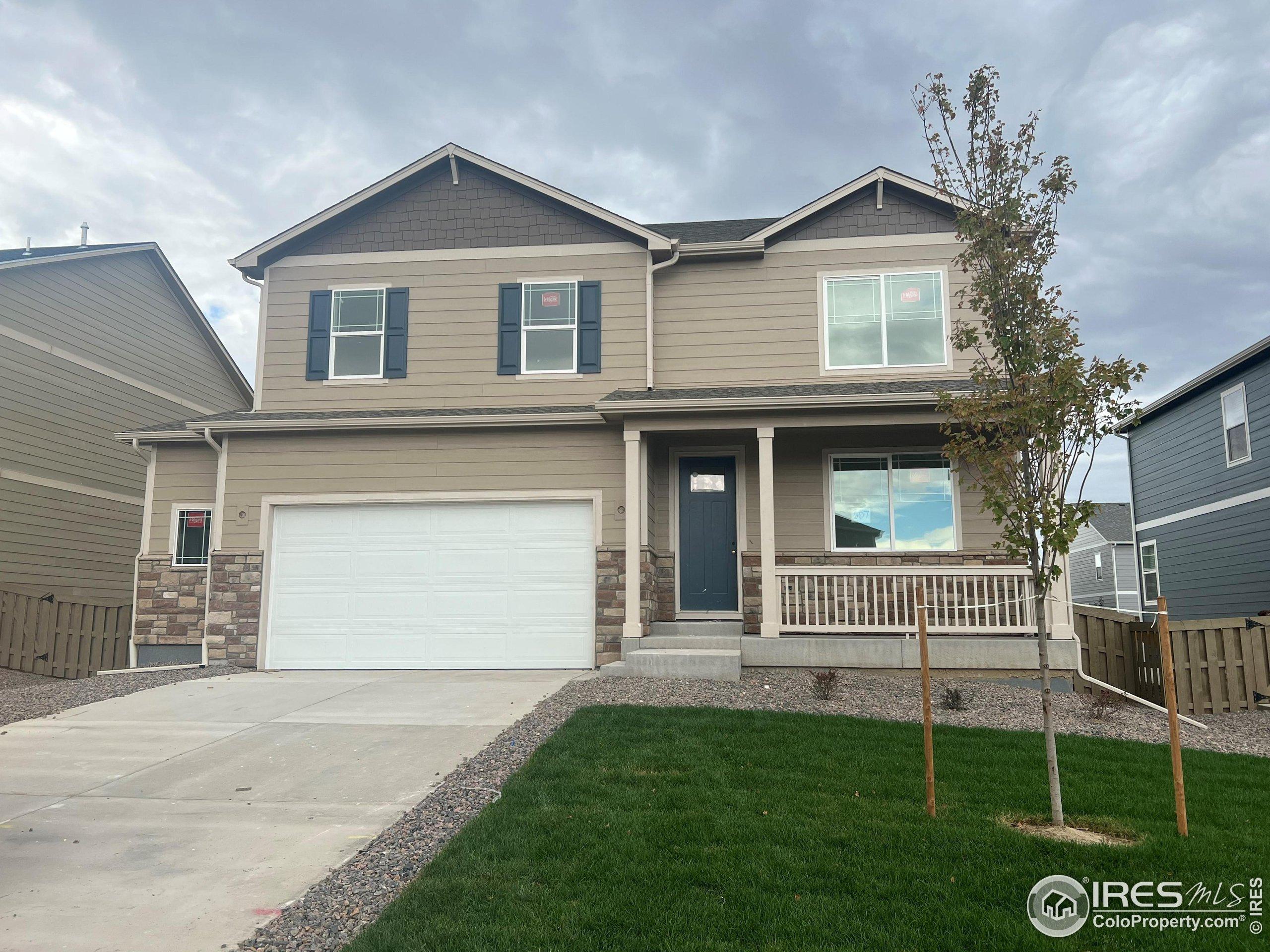607 Sawyers Pond, Severance, CO lhrmls01355701