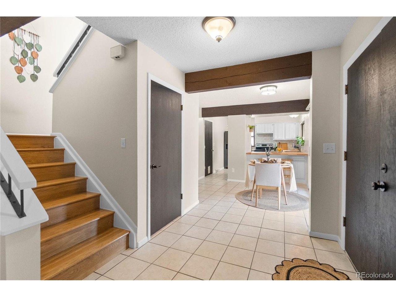 Image 3: Foyer into open dining Image 3: Foyer into open dining