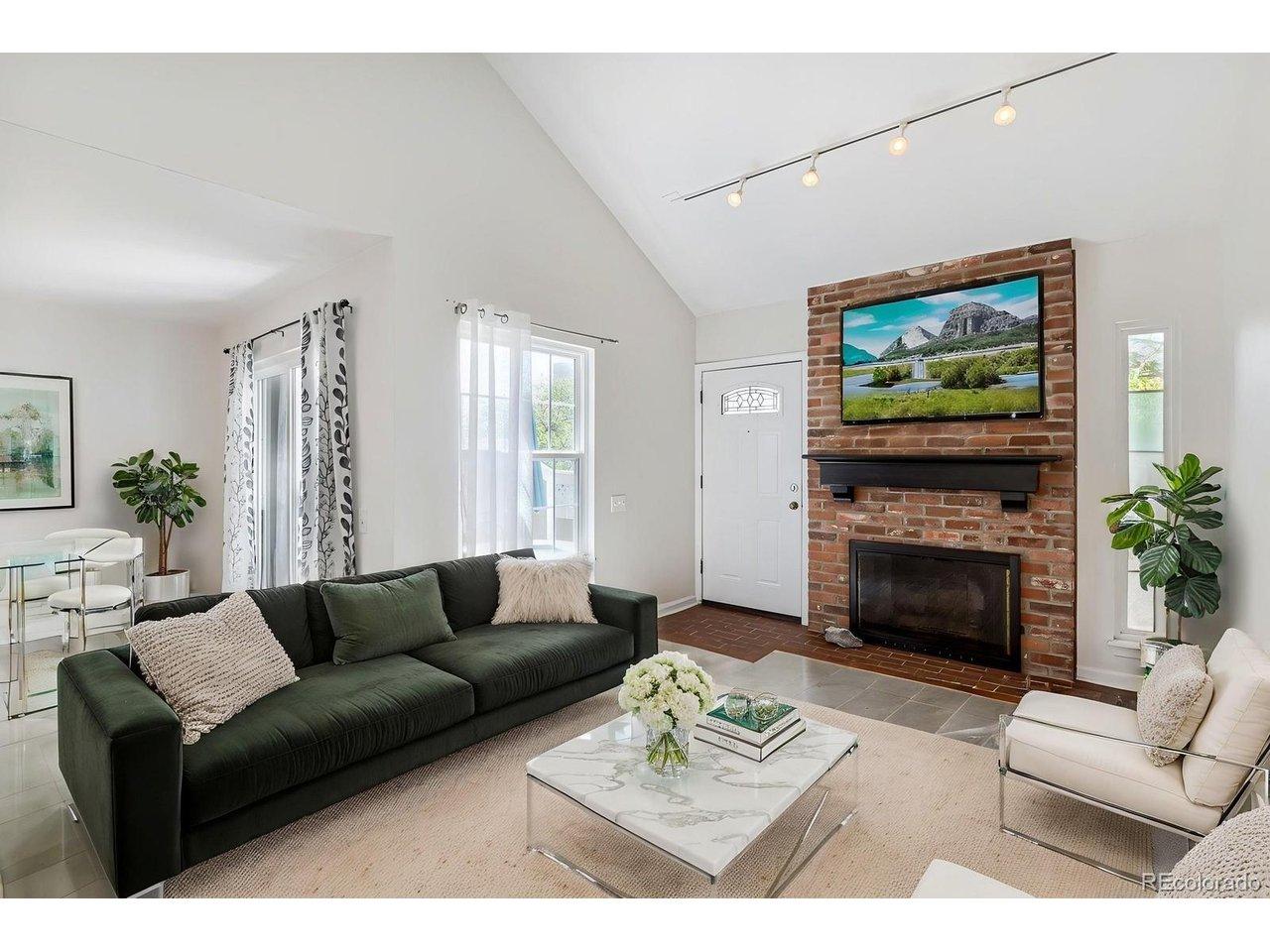 Image 2: Living Room Virtually Staged Image 2: Living Room Virtually Staged