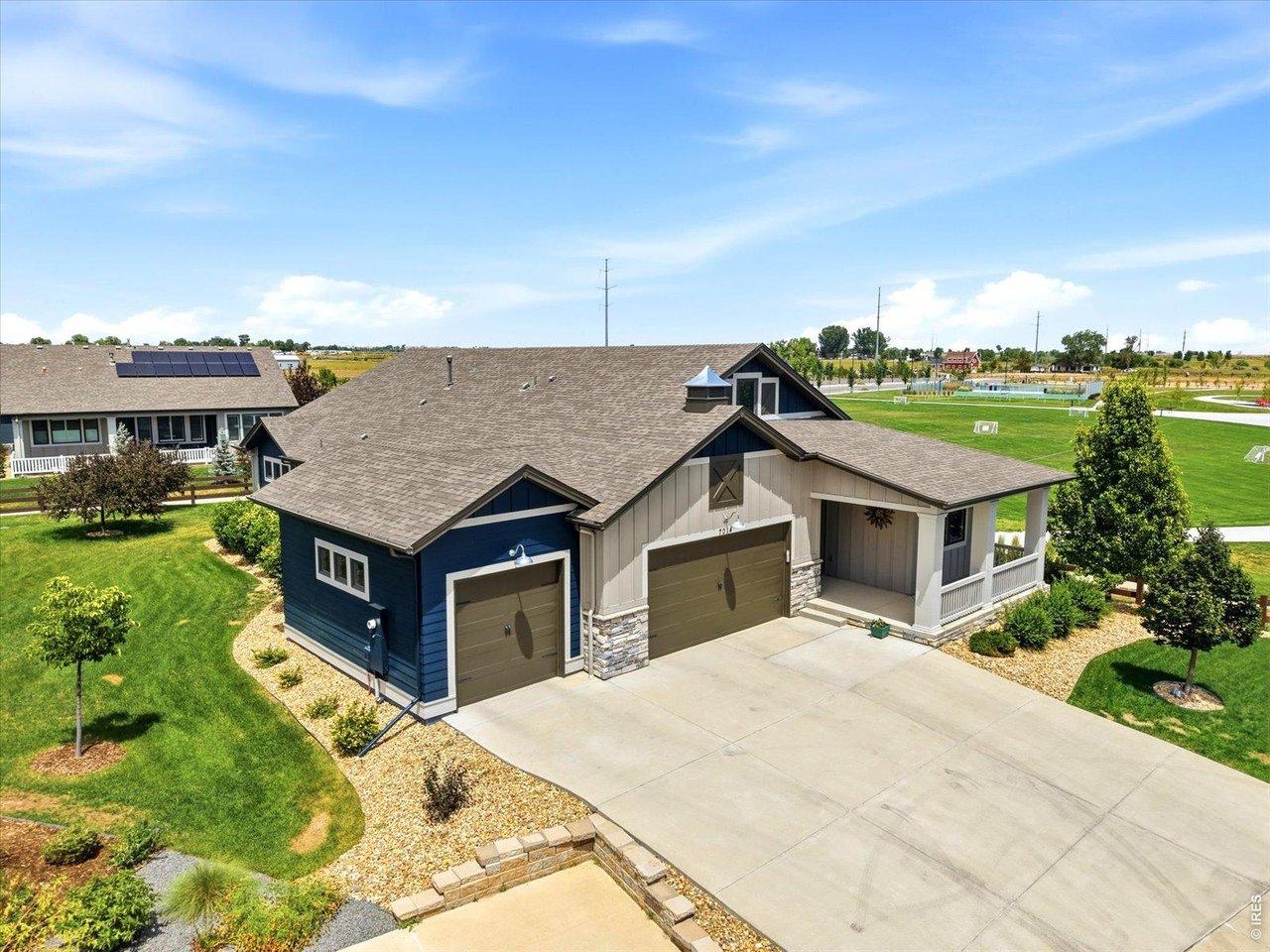 Image 1: Front of Home