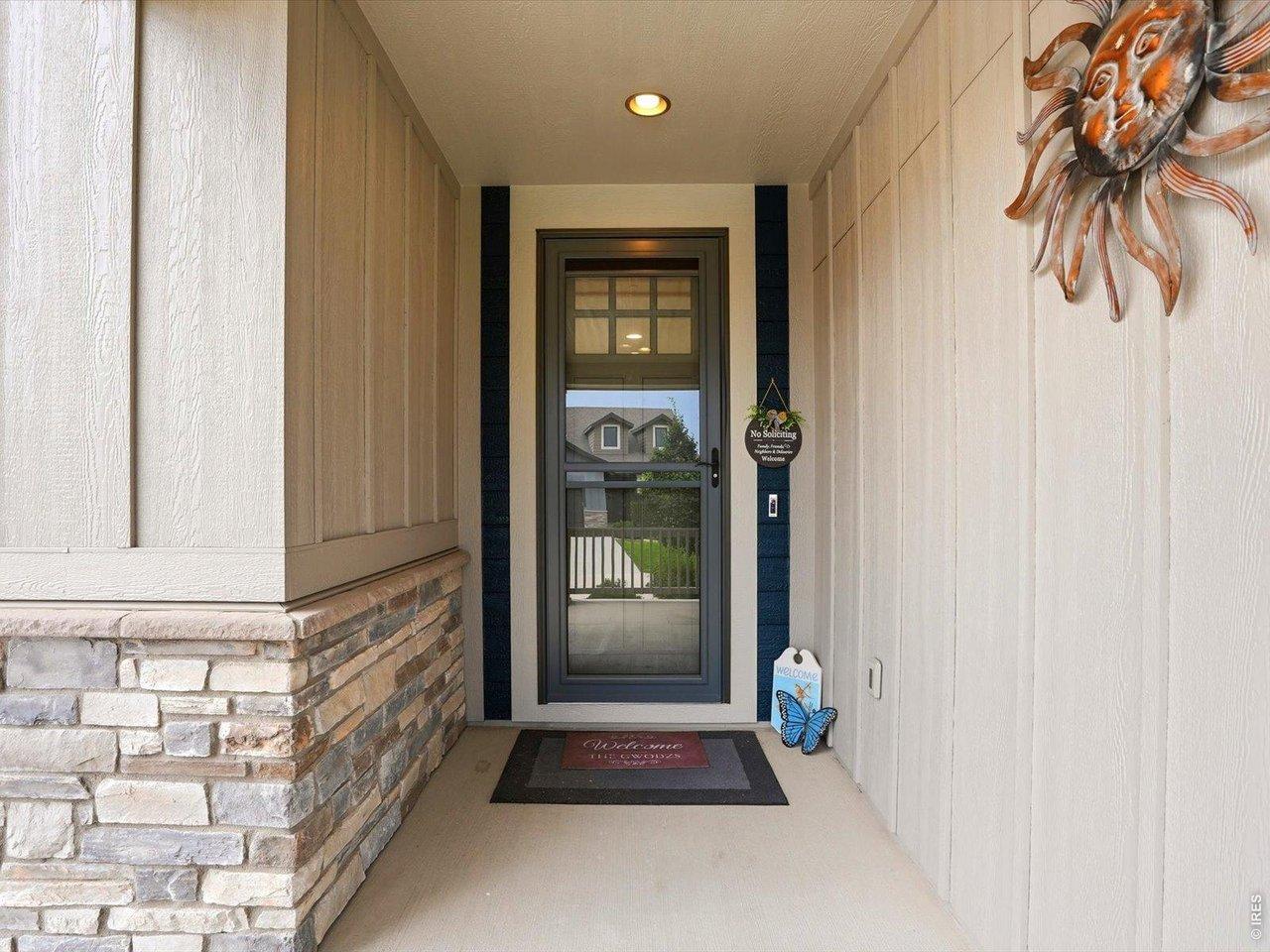 Image 3: Front Door