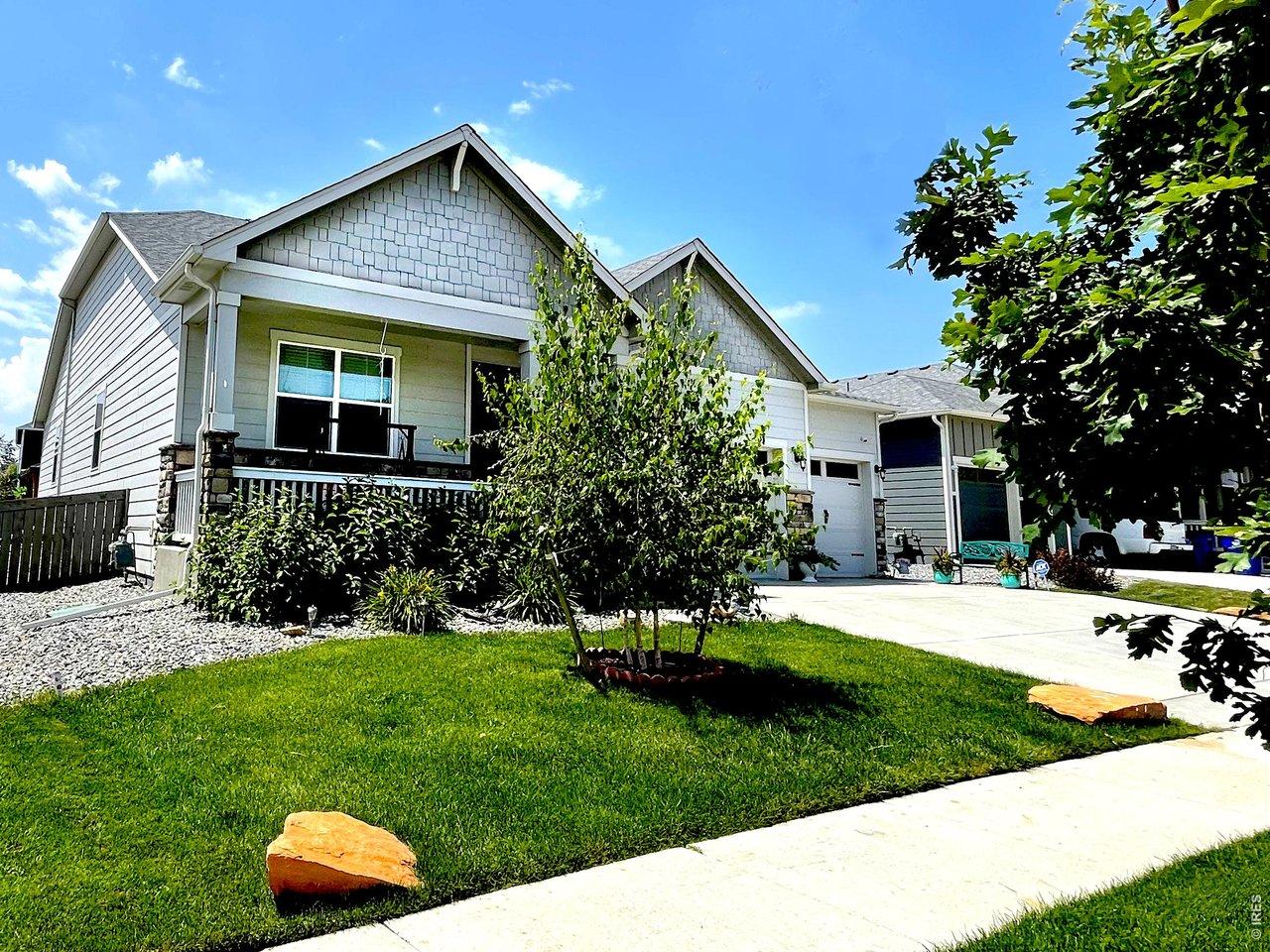 Image 1: "Smart Home" Ranch House has solar, granite, backyard pergola, fully finished yard.. best deal in Vantage's Westhaven subdivision.