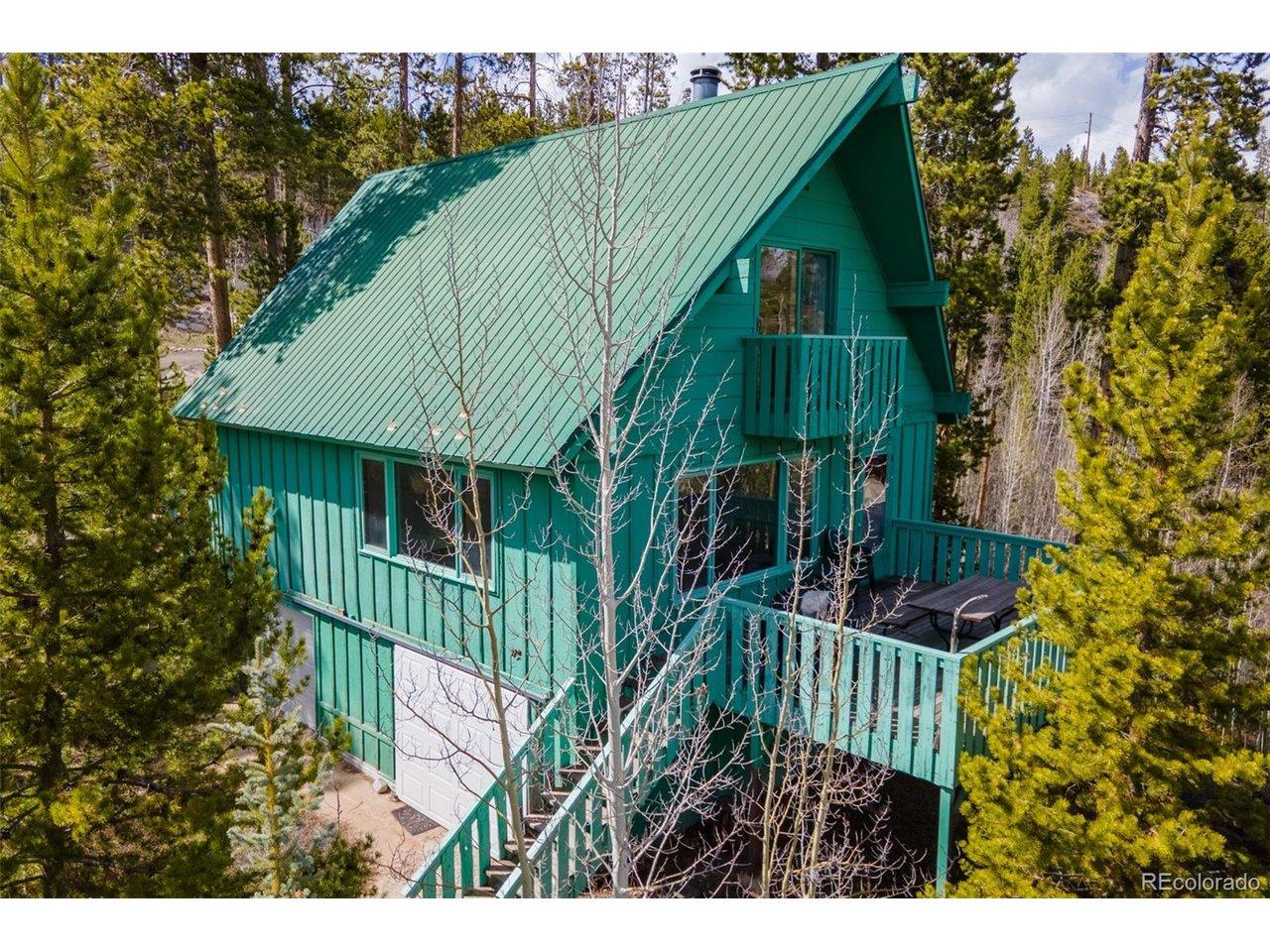 Image 2: Chalet in a private setting near town