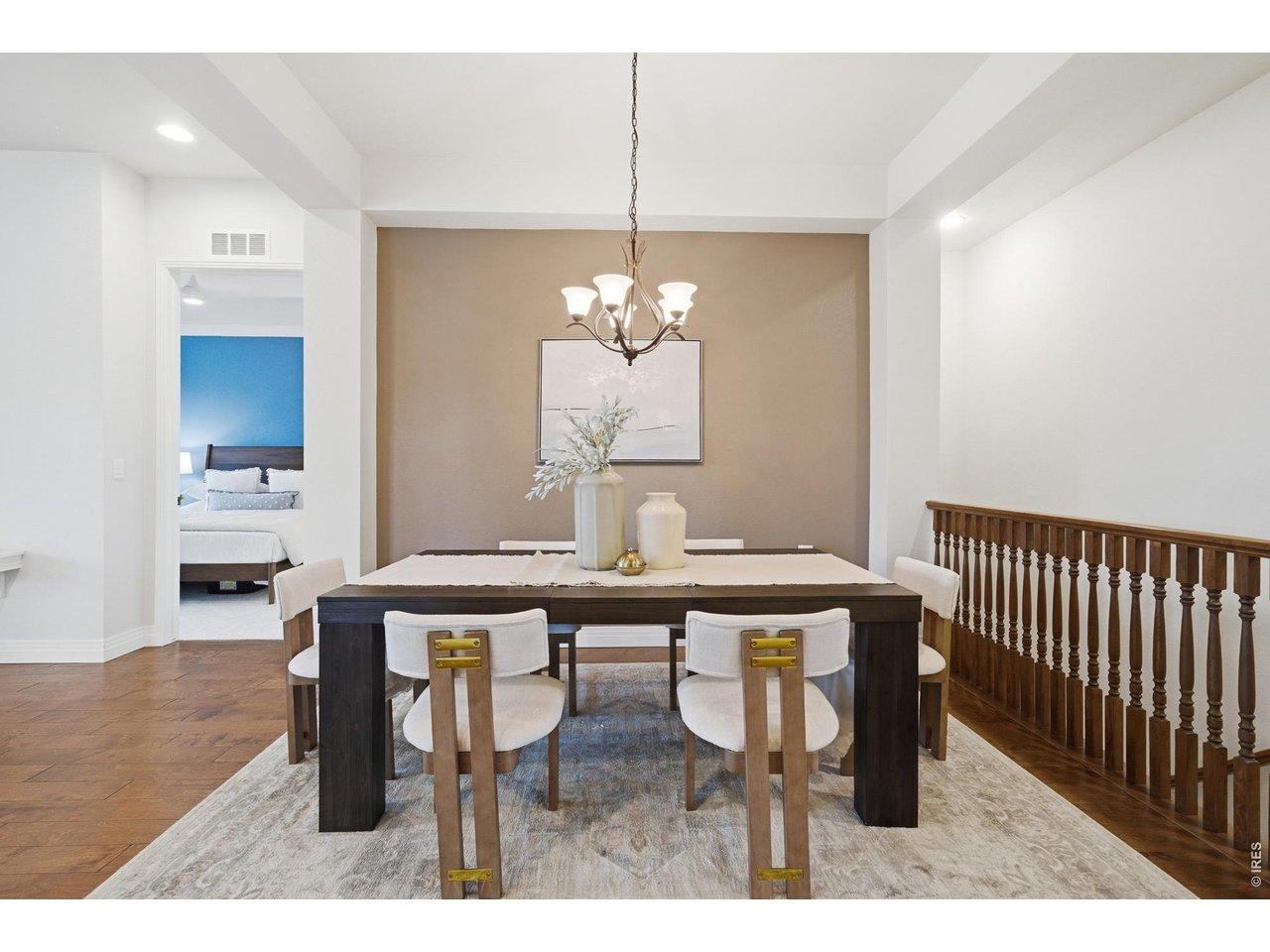 Image 4: Dining Area Image 4: Dining Area