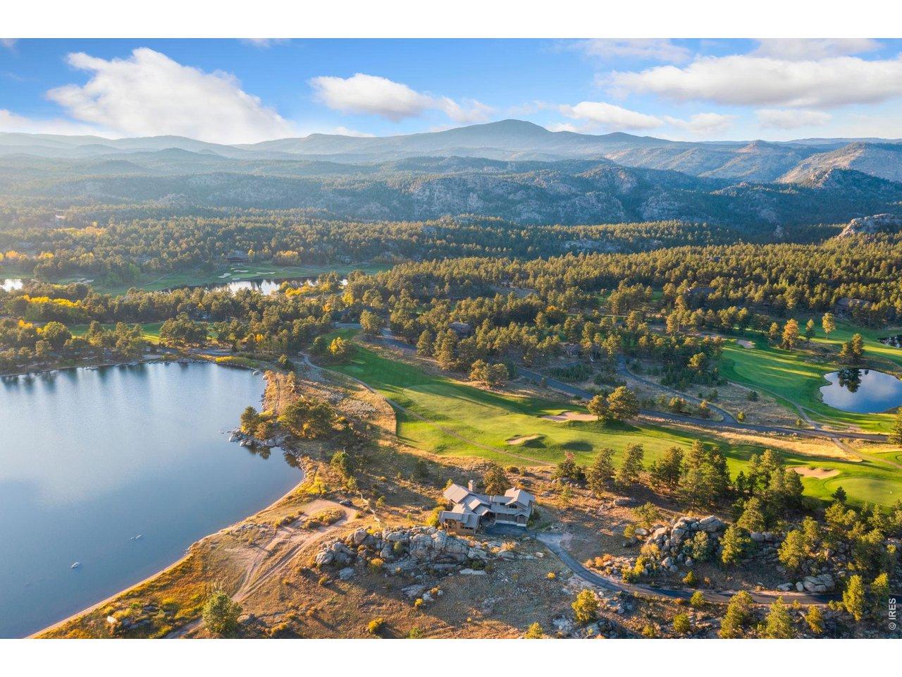 Image 1: Tucked Into the Pine-Laced Quiet of Red Feather Lakes, 10 Mariposa Court Feels Like a Retreat