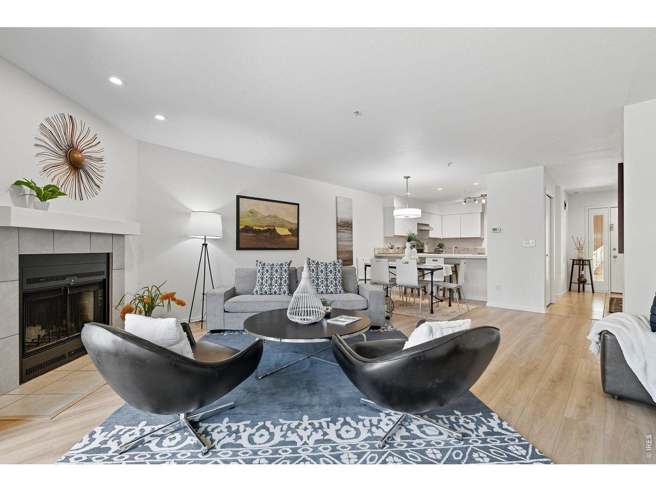 Image 3: Open Floorplan