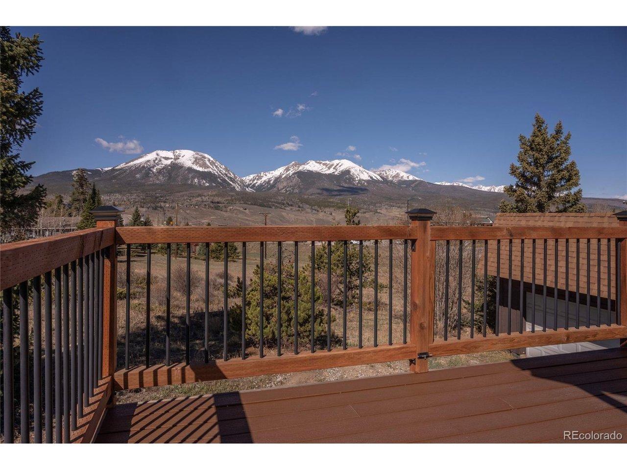 Image 3: View of Gore Range Image 3: View of Gore Range