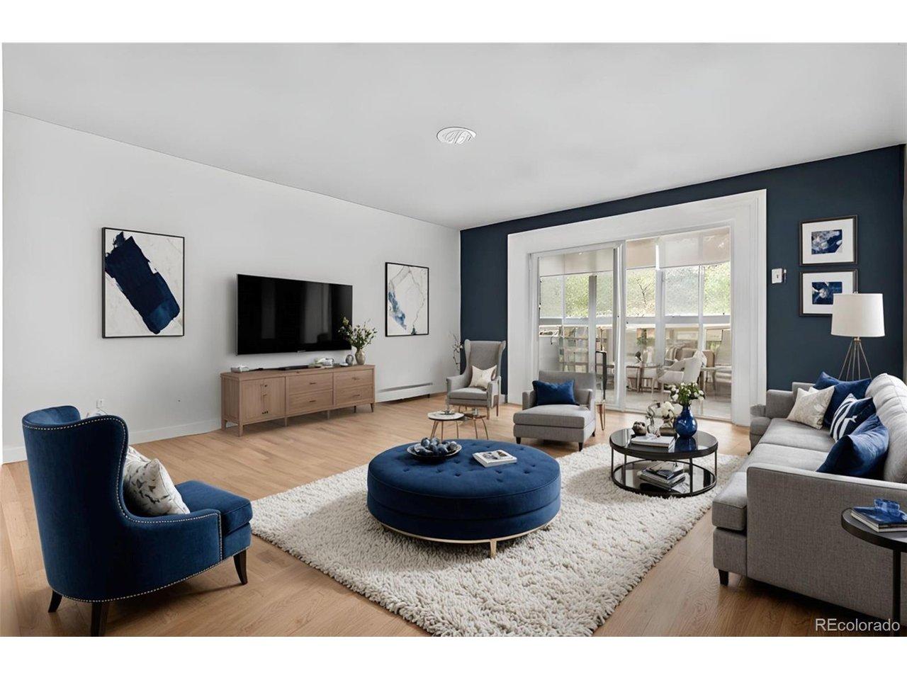 Image 4: Gorgeous trim around lanai door and beautiful lvt wood flooring! Image 4: Gorgeous trim around lanai door and beautiful lvt wood flooring!