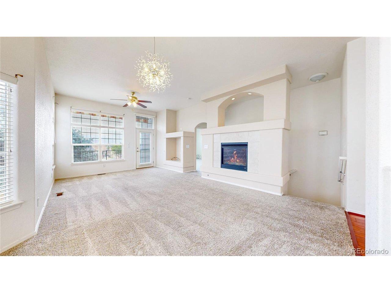 Image 4: Cozy Fireplace in Living Room