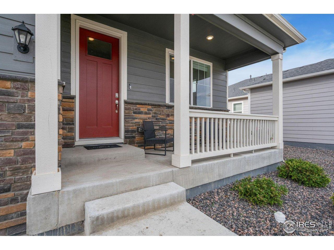 Image 2: Front Patio