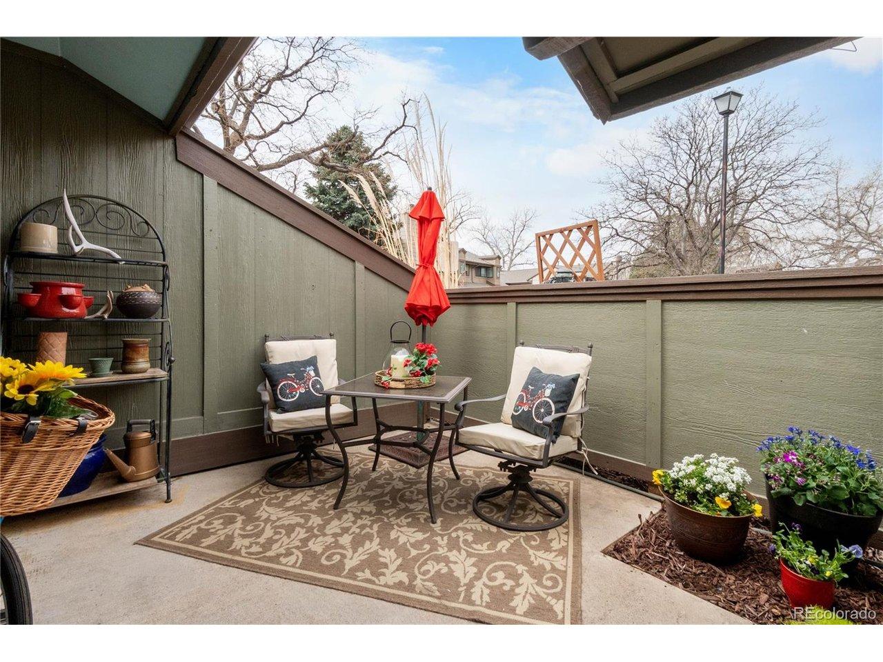 Image 4: Private Patio