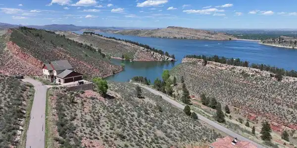Image 3: One of the larger lots in Continential North Subdivision