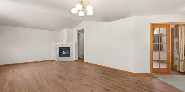 Image 4: Great Room with Cozy Gas Fireplace Image 4: Great Room with Cozy Gas Fireplace