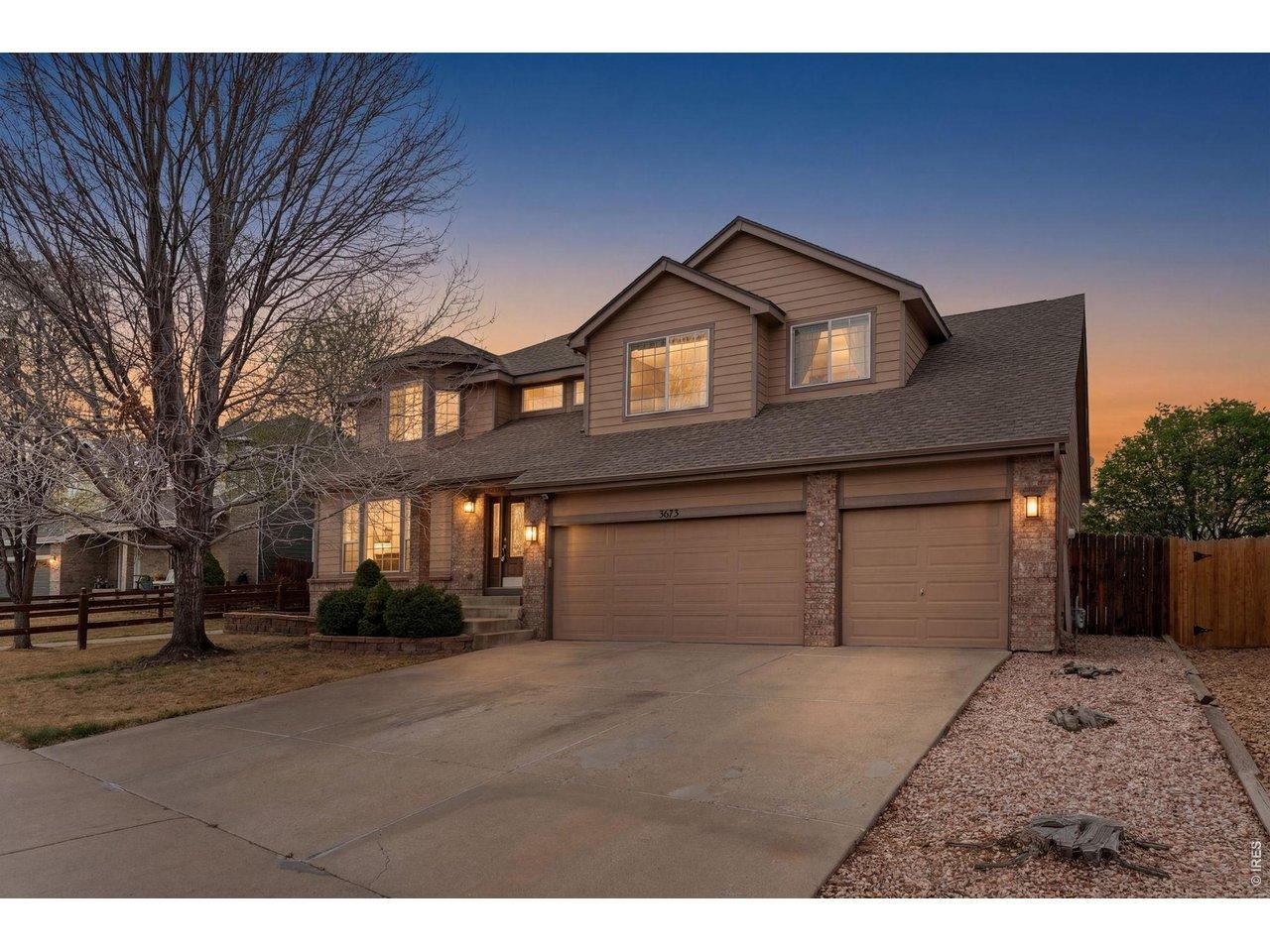 Image 3: Extra Space to the right of the driveway