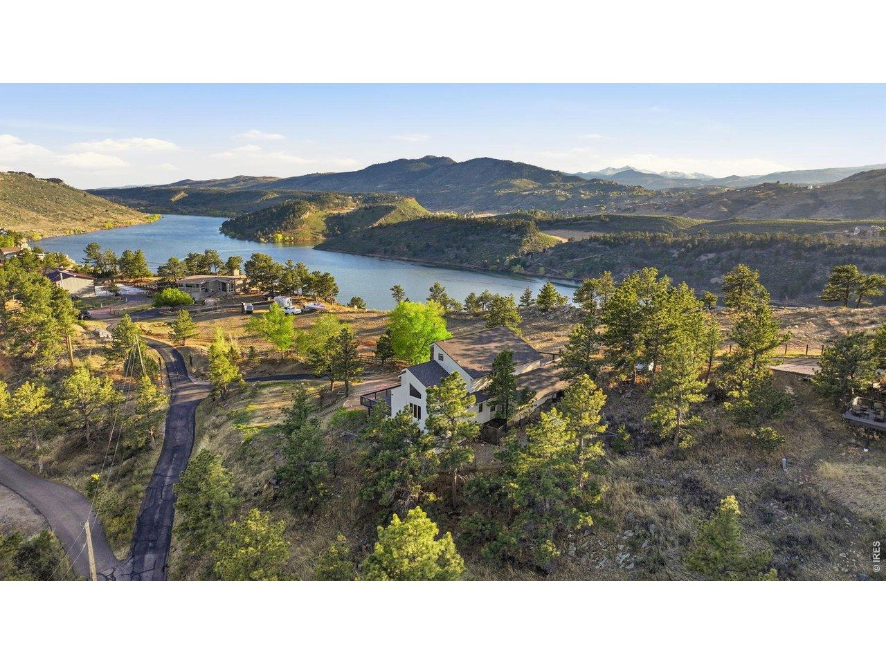 Image 1: Welcome to 3514 Horsetooth Cliffs Way!