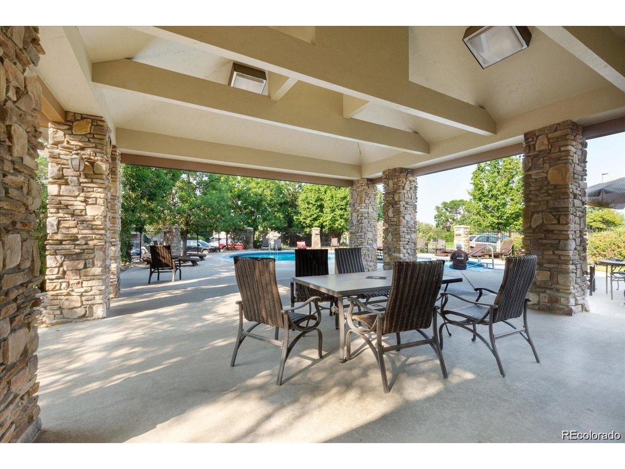 Image 2: Gather Under the Covered Patio Near the Pool w/ Friends & Family Image 2: Gather Under the Covered Patio Near the Pool w/ Friends & Family