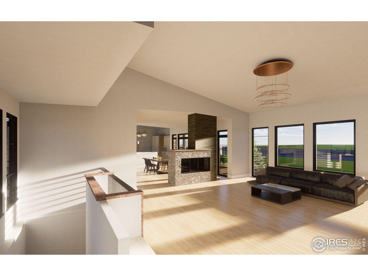 Image 3: Front door entry