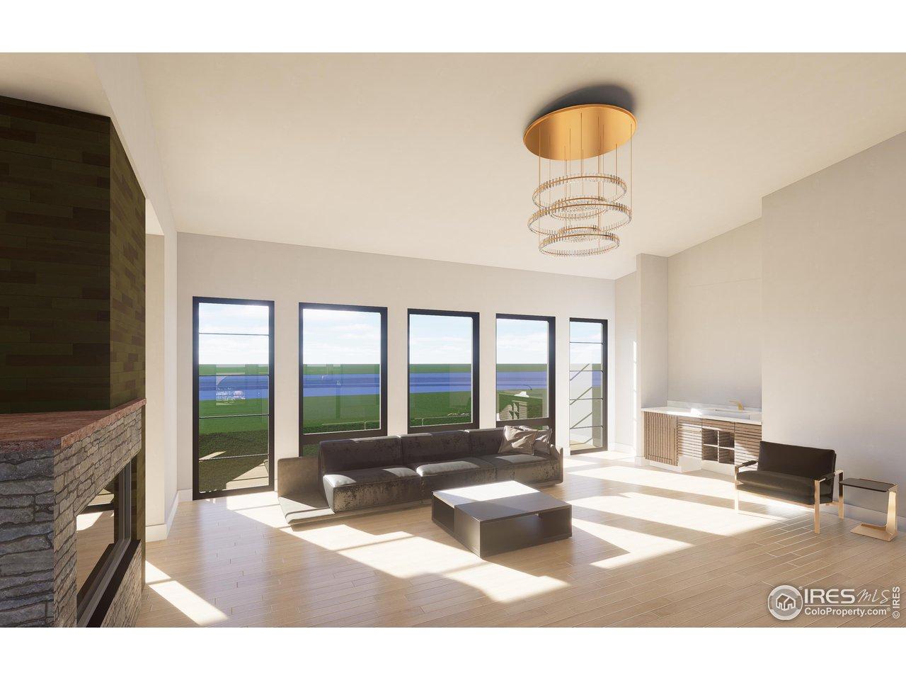 Image 4: Living Room