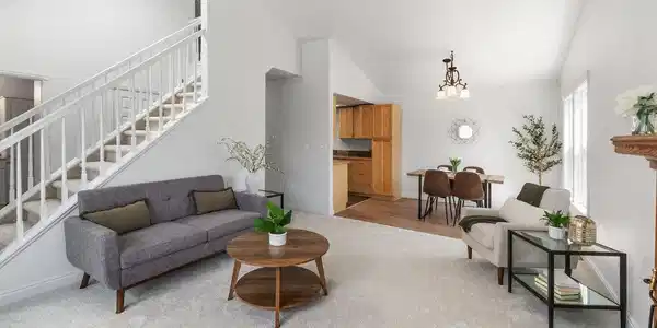 Image 2: Living Room and Dining Room Image 2: Living Room and Dining Room