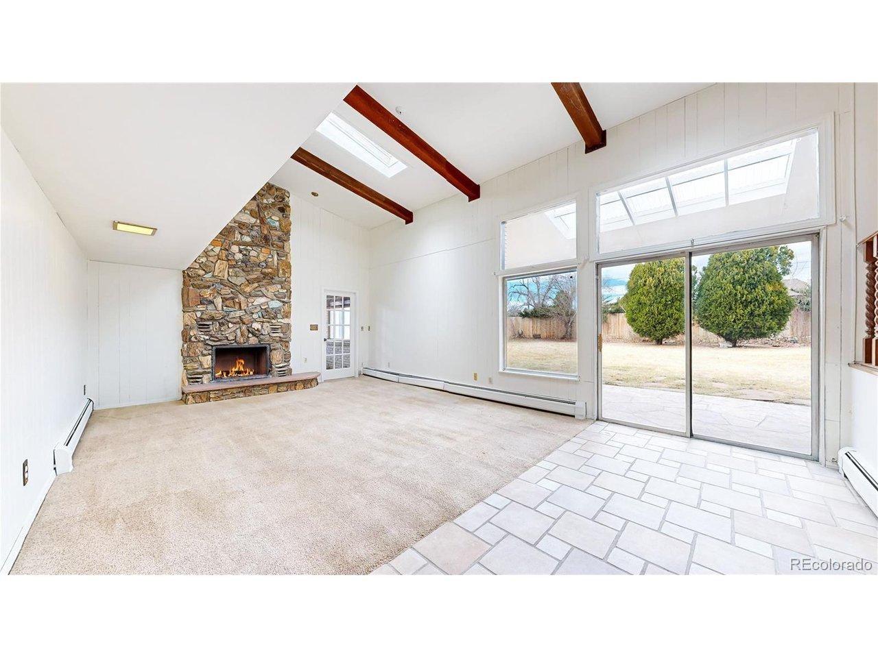 Image 2: Lower-Level Living Room