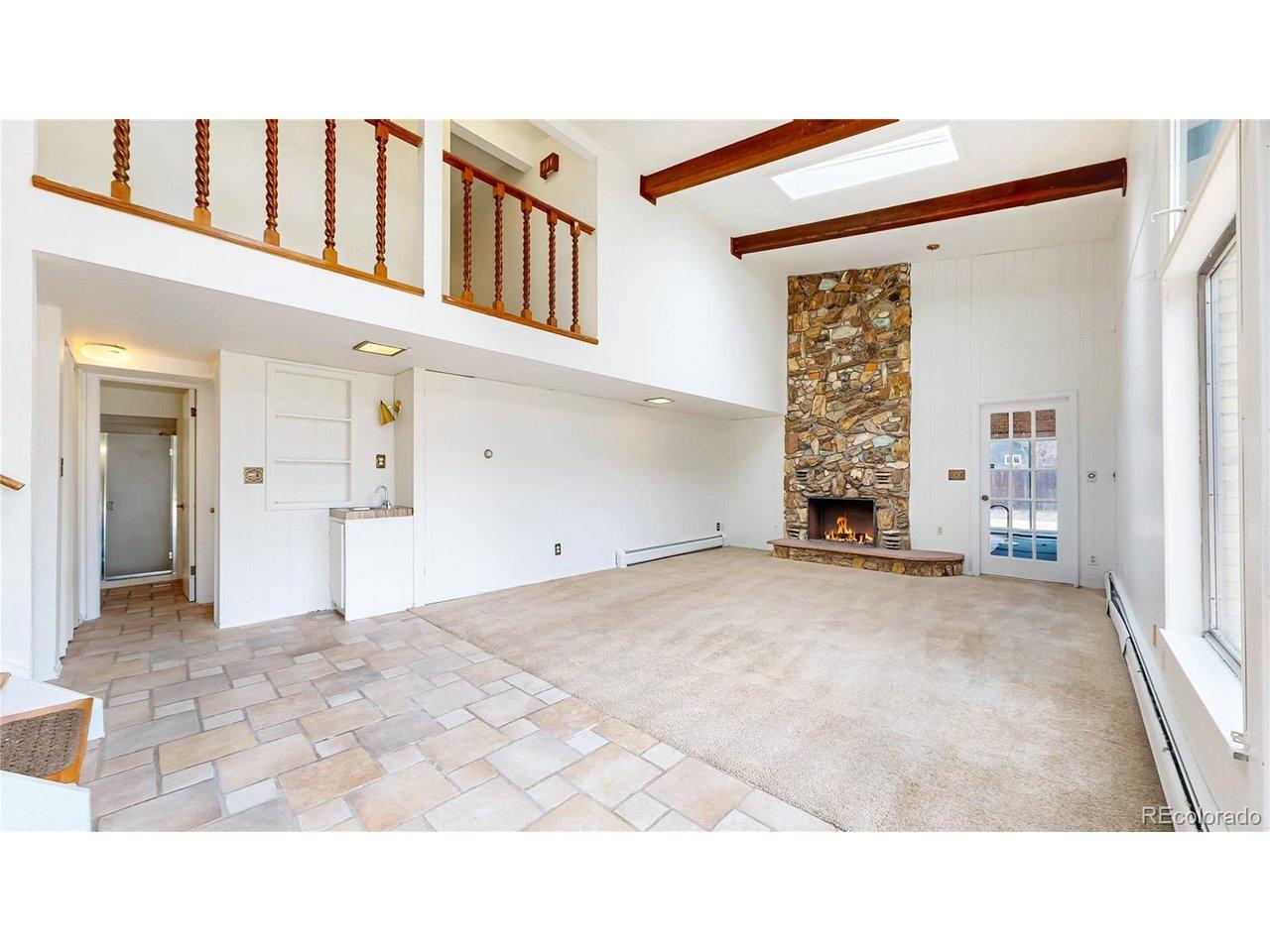 Image 3: Lower-Level Living Room