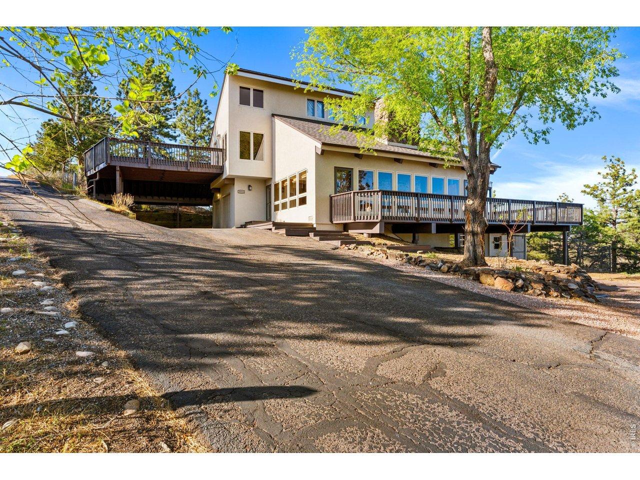 Image 3: Your secluded Horsetooth mountain retreat