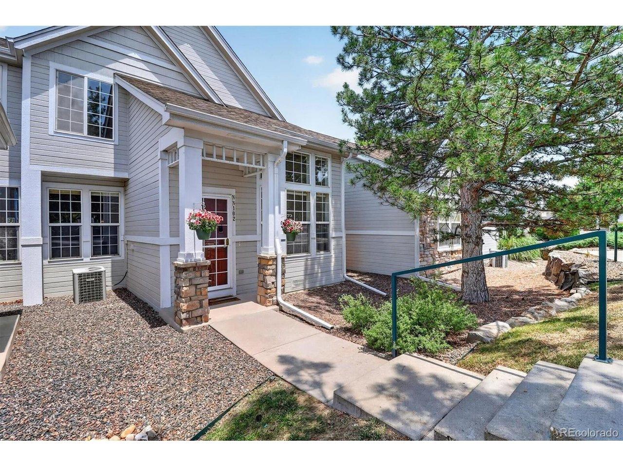 Image 1: 8300 E. Fairmount Dr. #NN102 Front Image 1: 8300 E. Fairmount Dr. #NN102 Front