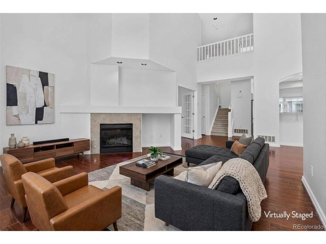 Image 2: Living Room (Virtually Staged) Image 2: Living Room (Virtually Staged)