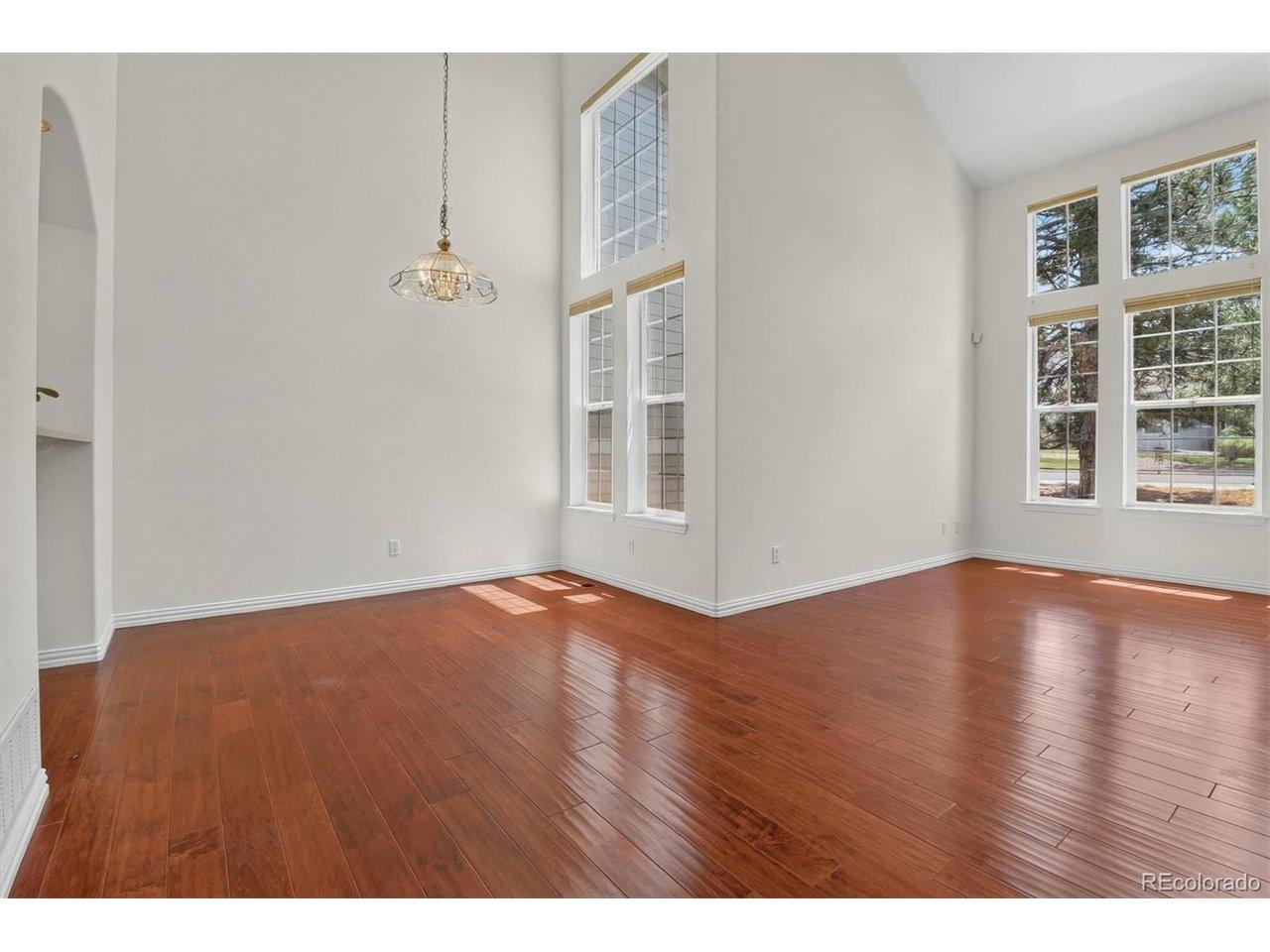 Image 4: Living Room Flowing into the Dining Room Image 4: Living Room Flowing into the Dining Room