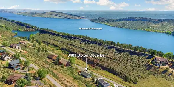Image 3: Just West of Horsetooth Reservoir