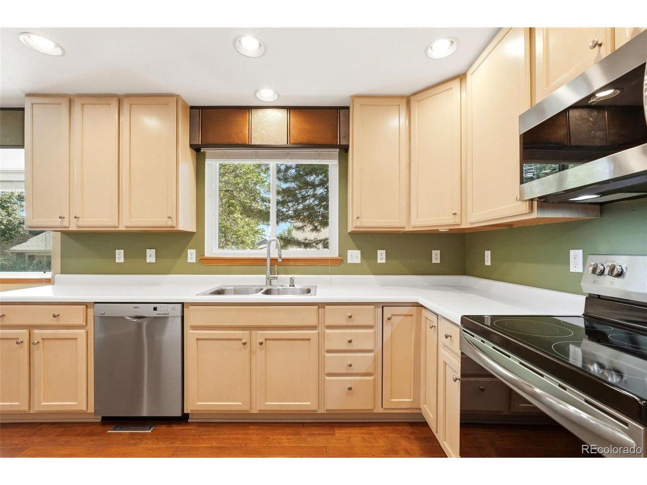 Image 4: All Kitchen Appliances Included