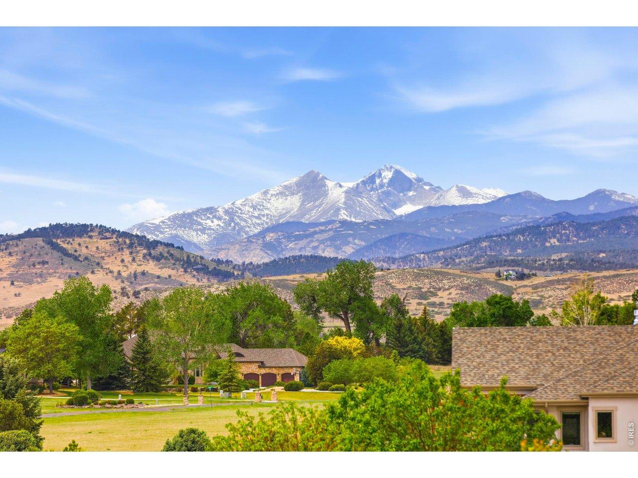Image 3: Enjoy the unmatched lifestyle with sprawling panoramic Front Range views.