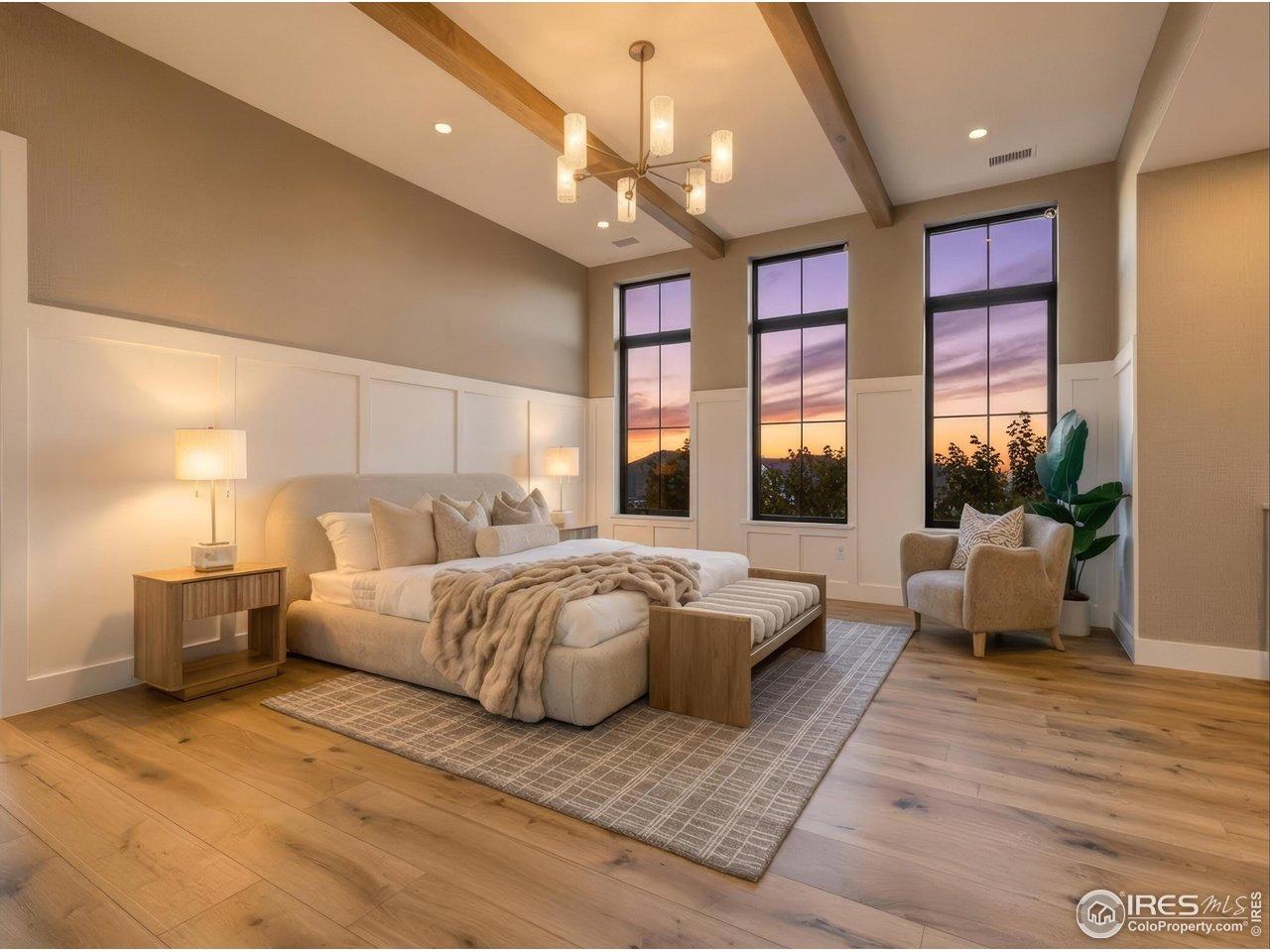 Image 3: Primary Bedroom